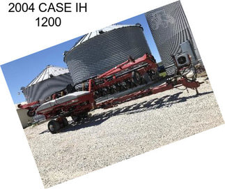 2004 CASE IH 1200
