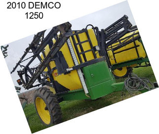 2010 DEMCO 1250