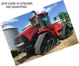 2016 CASE IH STEIGER 620 QUADTRAC