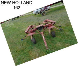 NEW HOLLAND 162