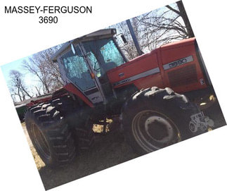 MASSEY-FERGUSON 3690