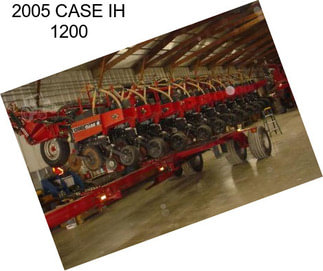 2005 CASE IH 1200