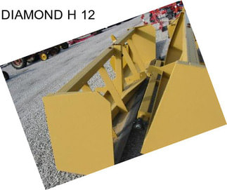 DIAMOND H 12