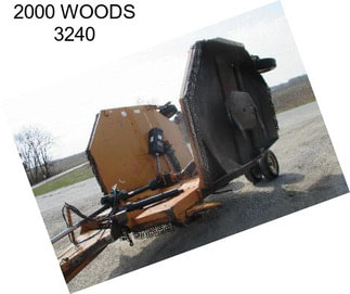 2000 WOODS 3240