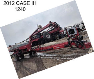 2012 CASE IH 1240