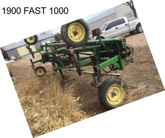 1900 FAST 1000