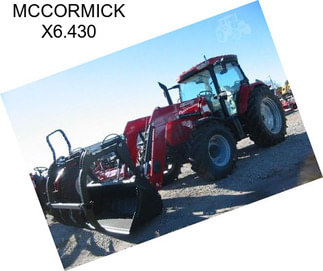 MCCORMICK X6.430