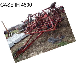 CASE IH 4600