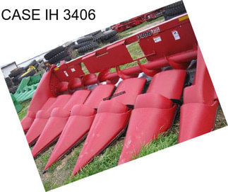 CASE IH 3406