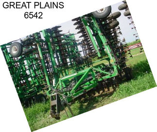 GREAT PLAINS 6542