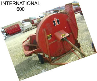 INTERNATIONAL 600