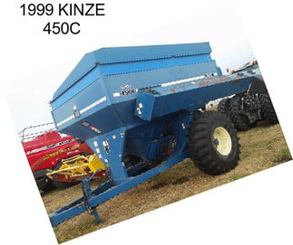 1999 KINZE 450C