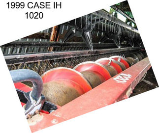 1999 CASE IH 1020