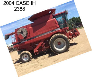 2004 CASE IH 2388