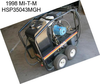 1998 MI-T-M HSP35043MGH