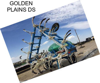 GOLDEN PLAINS DS