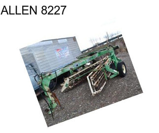 ALLEN 8227