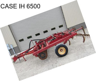 CASE IH 6500