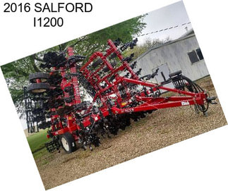 2016 SALFORD I1200