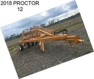 2018 PROCTOR 12