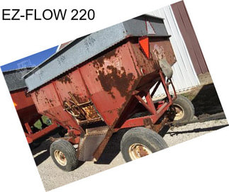 EZ-FLOW 220