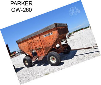 PARKER OW-260