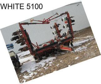 WHITE 5100