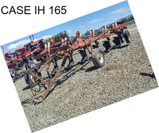 CASE IH 165