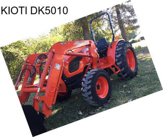 KIOTI DK5010