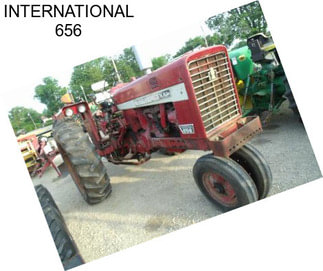 INTERNATIONAL 656