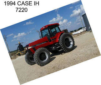 1994 CASE IH 7220