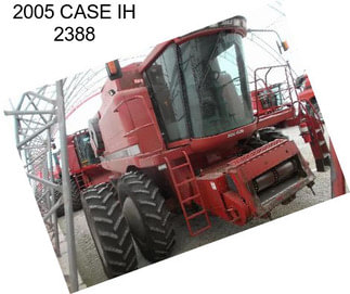 2005 CASE IH 2388