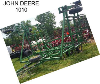 JOHN DEERE 1010