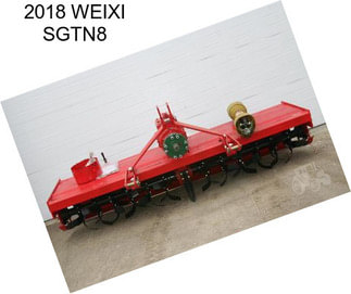 2018 WEIXI SGTN8