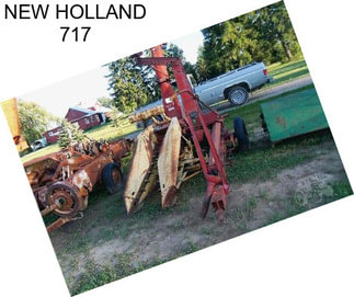 NEW HOLLAND 717