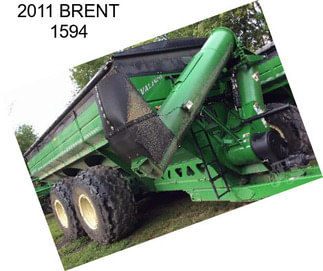 2011 BRENT 1594