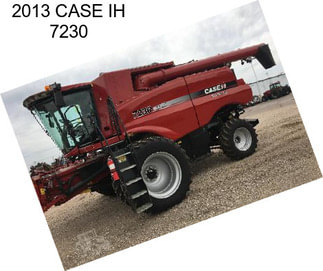 2013 CASE IH 7230