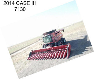 2014 CASE IH 7130