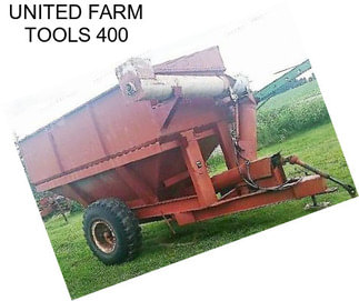 UNITED FARM TOOLS 400