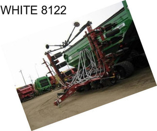 WHITE 8122