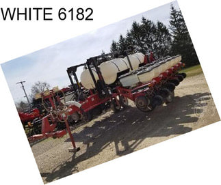 WHITE 6182