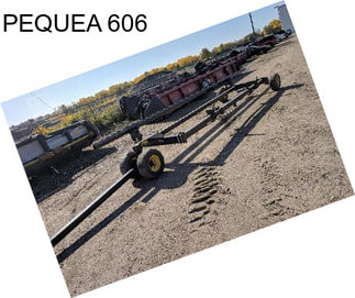 PEQUEA 606