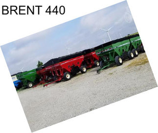 BRENT 440