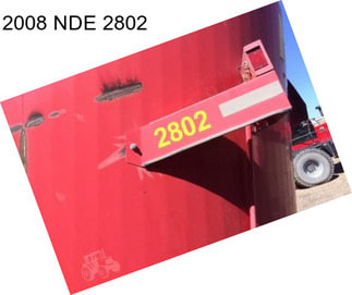 2008 NDE 2802