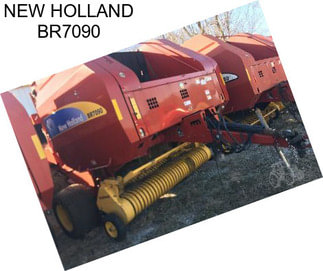 NEW HOLLAND BR7090