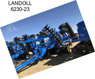 LANDOLL 6230-23