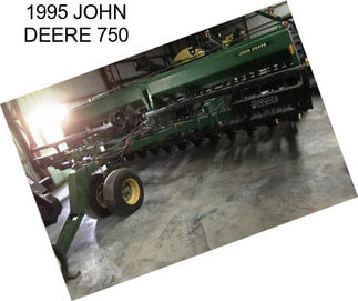 1995 JOHN DEERE 750