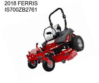 2018 FERRIS IS700ZB2761