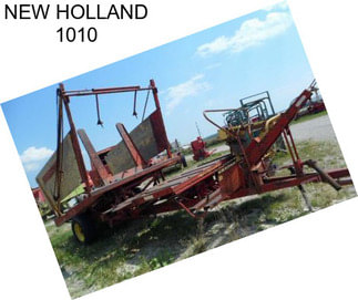 NEW HOLLAND 1010