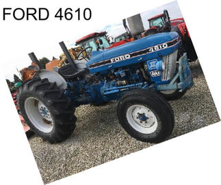 FORD 4610